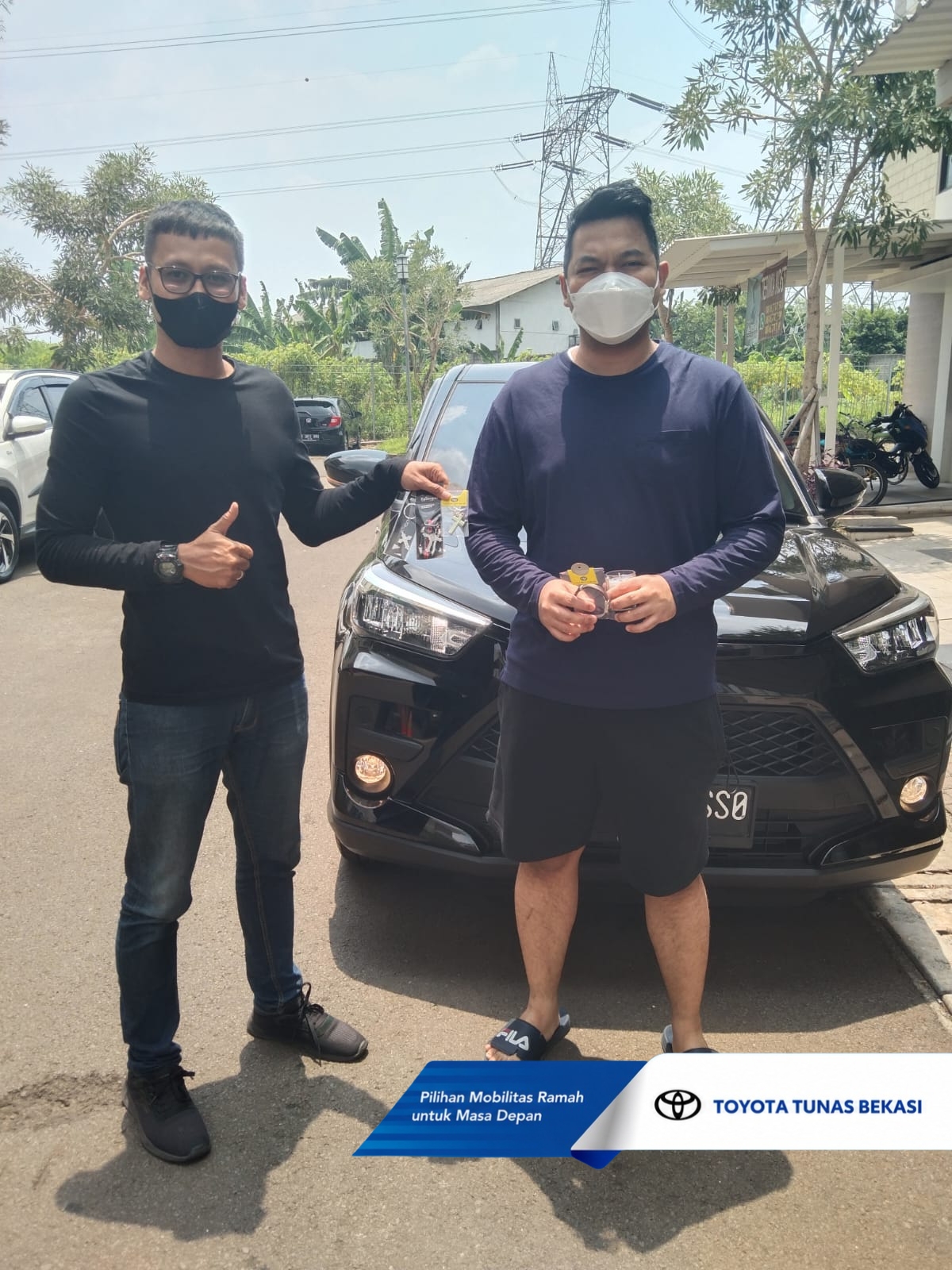 Testimoni Tunas Toyota